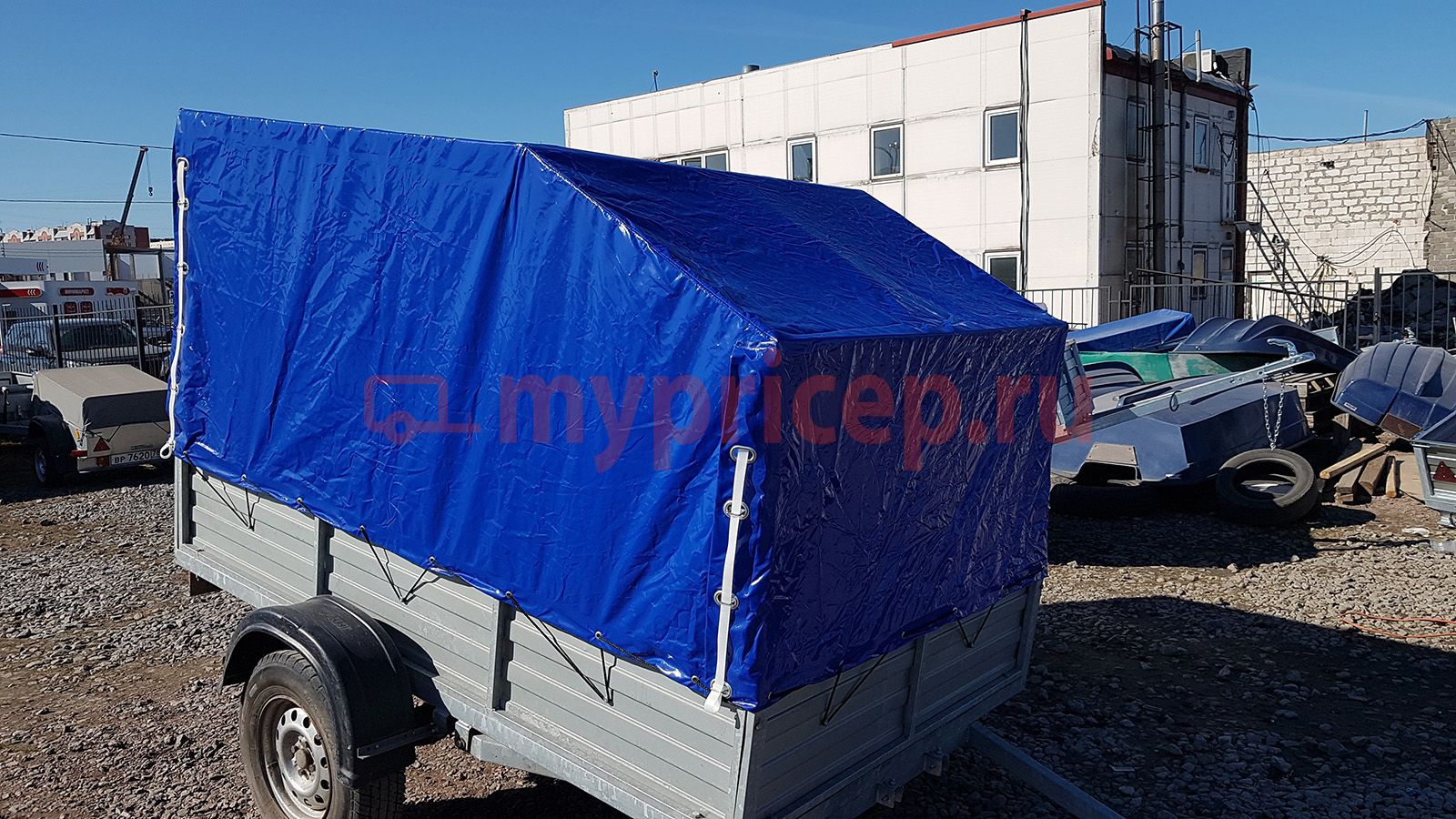 Русич 255