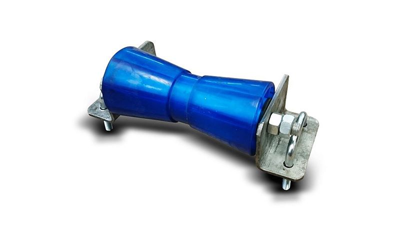 Ролик закатной с кронштейном на 829440, 82944С