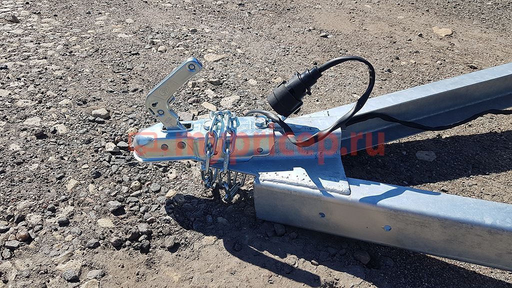 Трейлер Модель 829450 Исполнение Прицеп 3,5х1,5 УВ рес