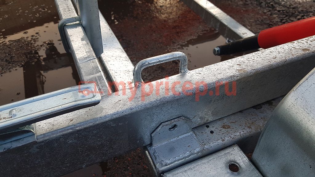 Прицеп ЛАВ 81014В