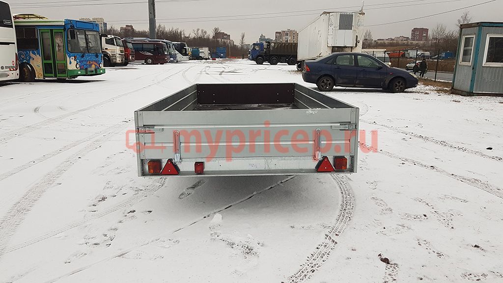 Прицеп ЛАВ 81012С 4.0