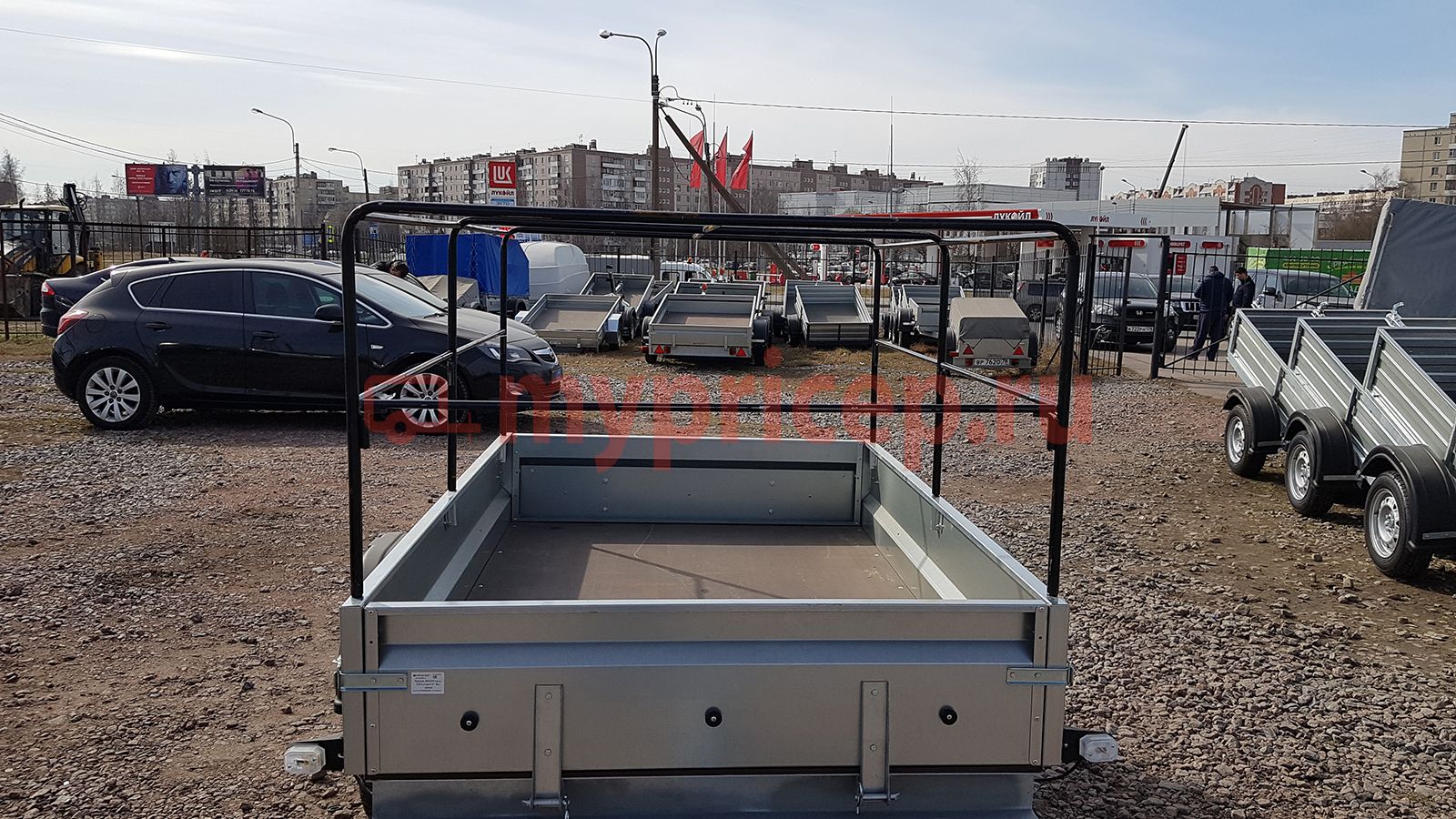 Каркас 2,0*1,3 В (710 мм)