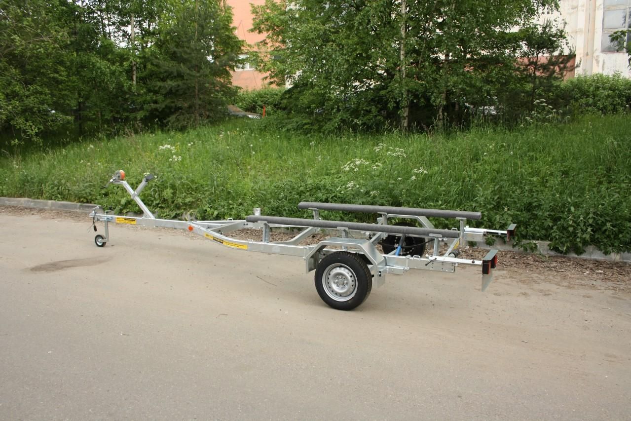 Прицеп ЛАВ 81014АВ