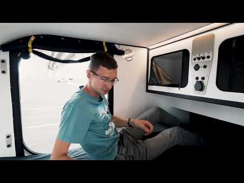 обзор Велес Мини (Veles Mini) от компании Rus-Campers