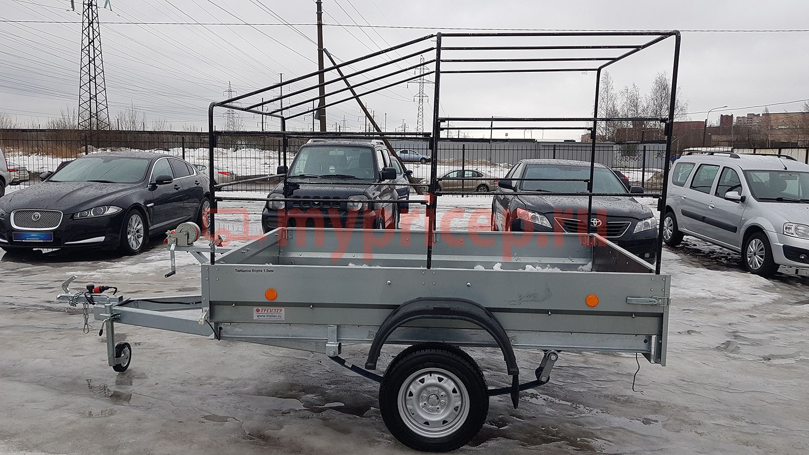Каркас 2,5*1,5 А (1210 мм)