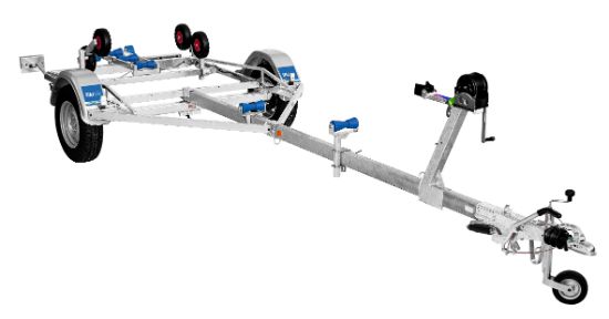 Tiki Treiler BS1250-RB