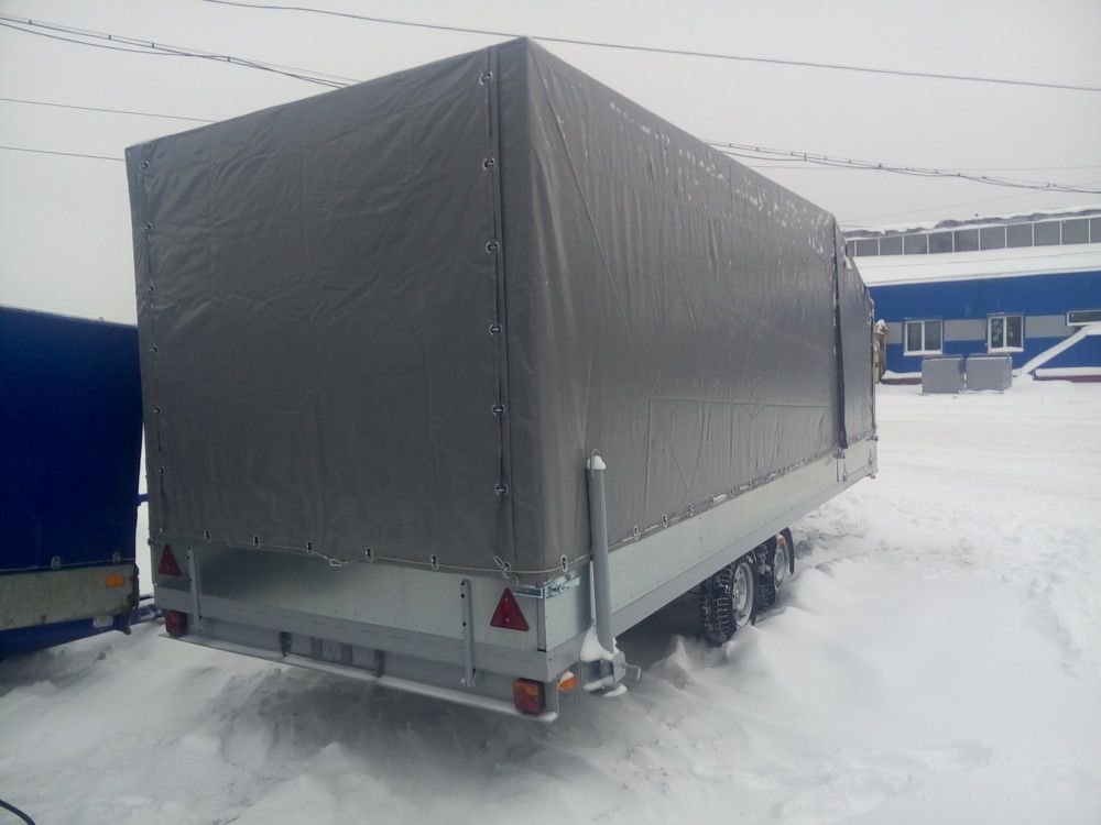 Прицеп бортовой Н2 (5,4х2,2м)