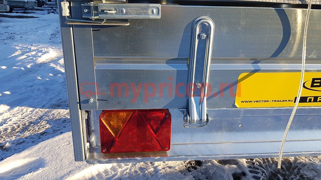 Прицеп ЛАВ 81011А ЕВРО