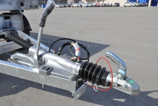 Автовоз MARKK 6200х2150х820