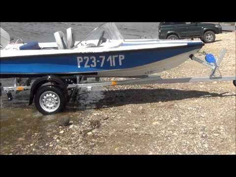 Лодочный прицеп AvtoS HB48AA