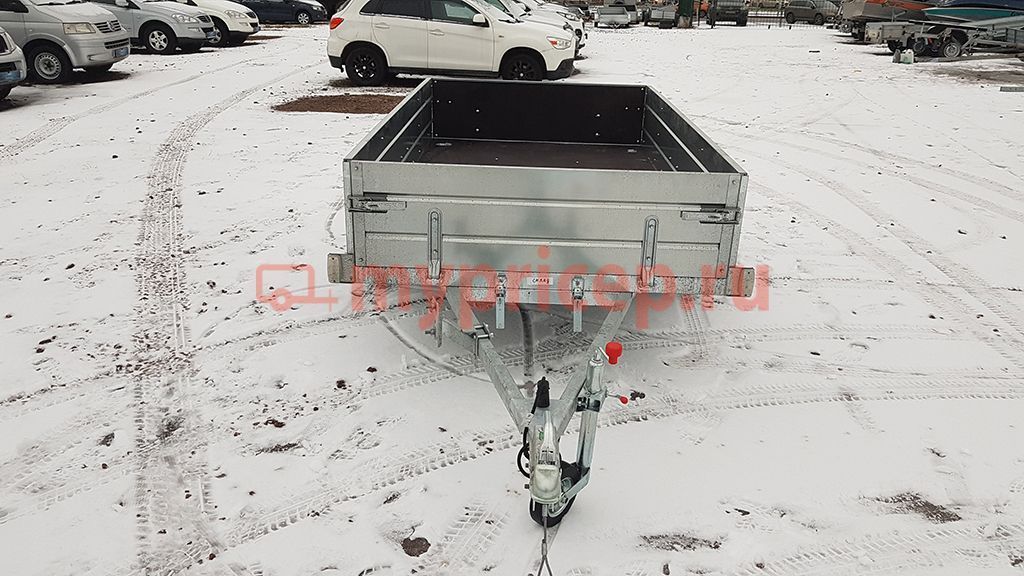 Прицеп ЛАВ 81011А