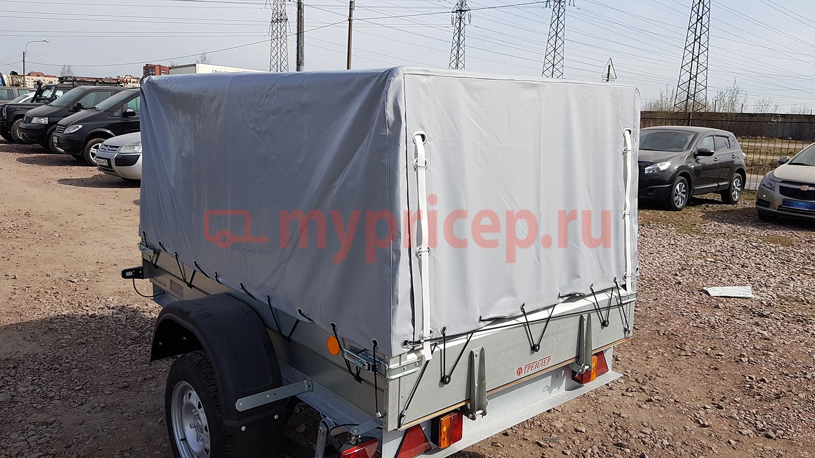 Тент со шнуром 2,0*1,3 В (710 мм)