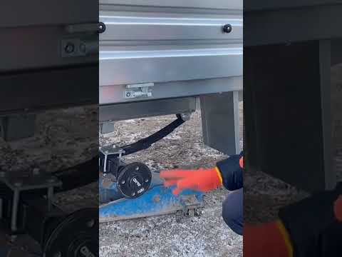 Все о двухосной подвеске с осями AL-KO прицепа МЗСА 817739. ЦЛП АРИВА