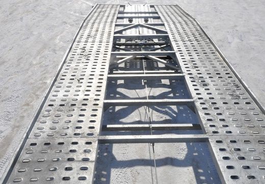Автовоз эвакуатор MARKK 8700х2150х820