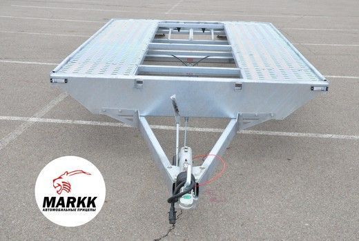 Лафет MARKK 4650х2150х720