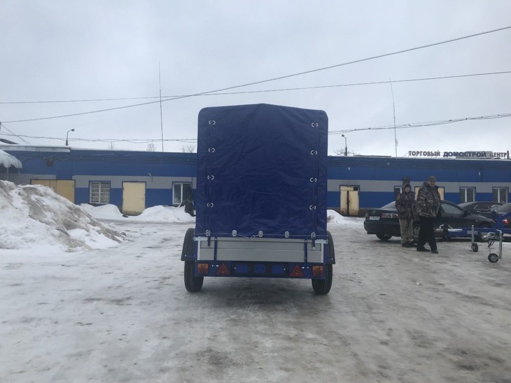 Прицеп G2 (2,0х1,2м)