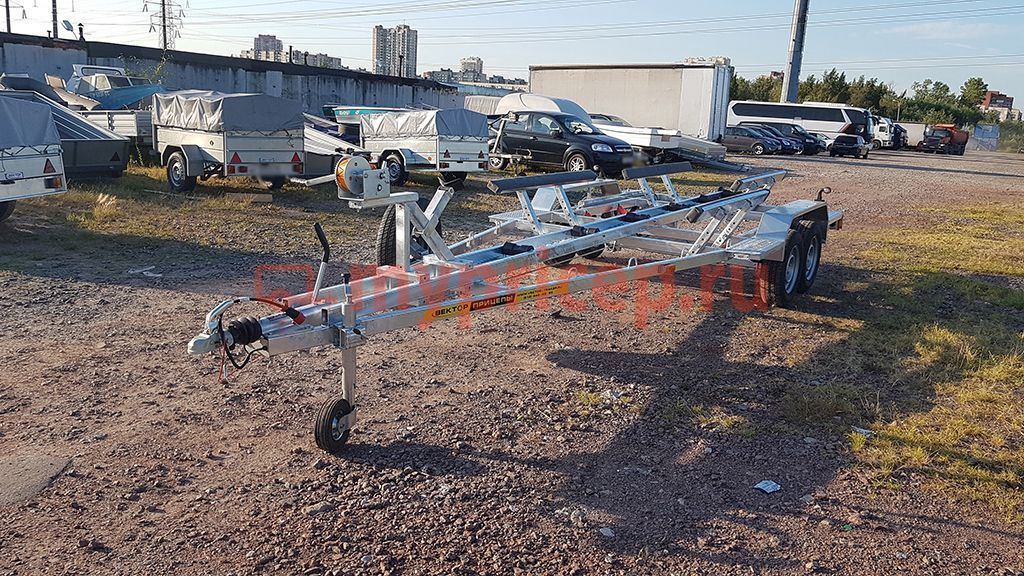Прицеп ЛАВ 81017