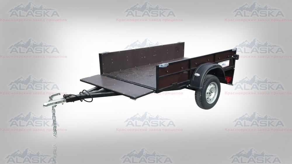 ALASKA ДАЧНИК (САМОСВАЛ)