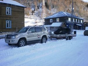 ALASKA ТОРПЕДА