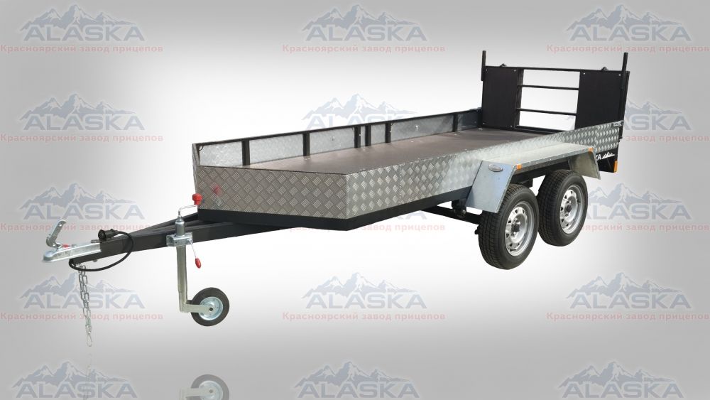 ALASKA СТРЕЛА 1,4