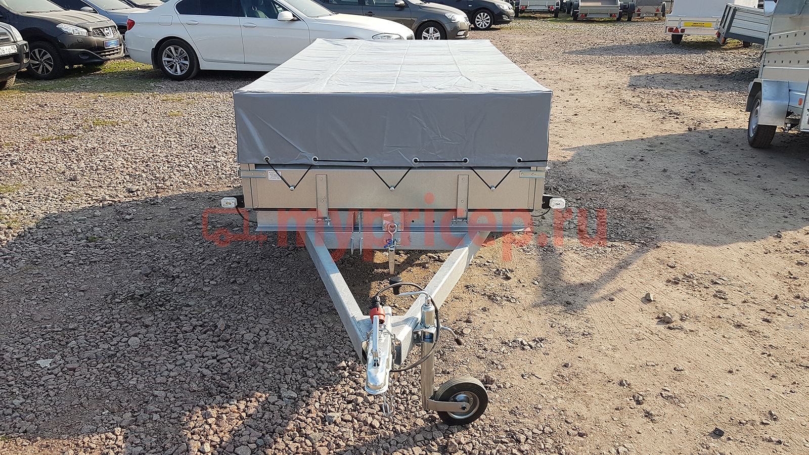 Тент со шнуром 2,6*1,3 Н (225 мм)