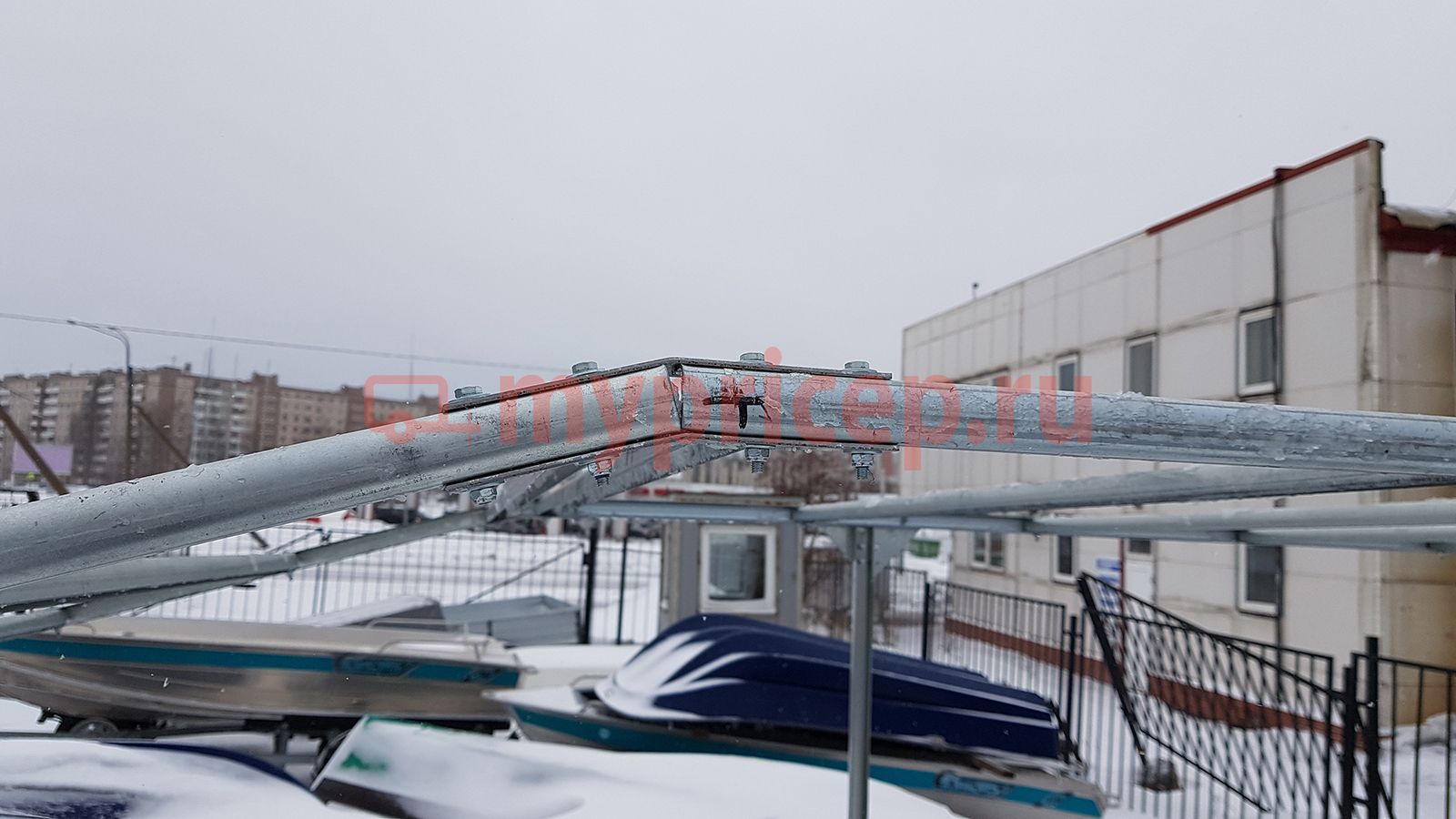 Каркас 3,2*1,4 ВВ,А (1150 мм)