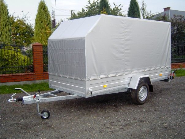 Rydwan EURO A-1300/K3 тент 170 см