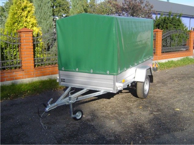 Rydwan EURO A-750/C2 тент 130 см