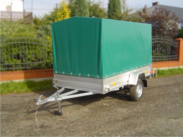 Rydwan EURO A-750/E3 тент 150 см