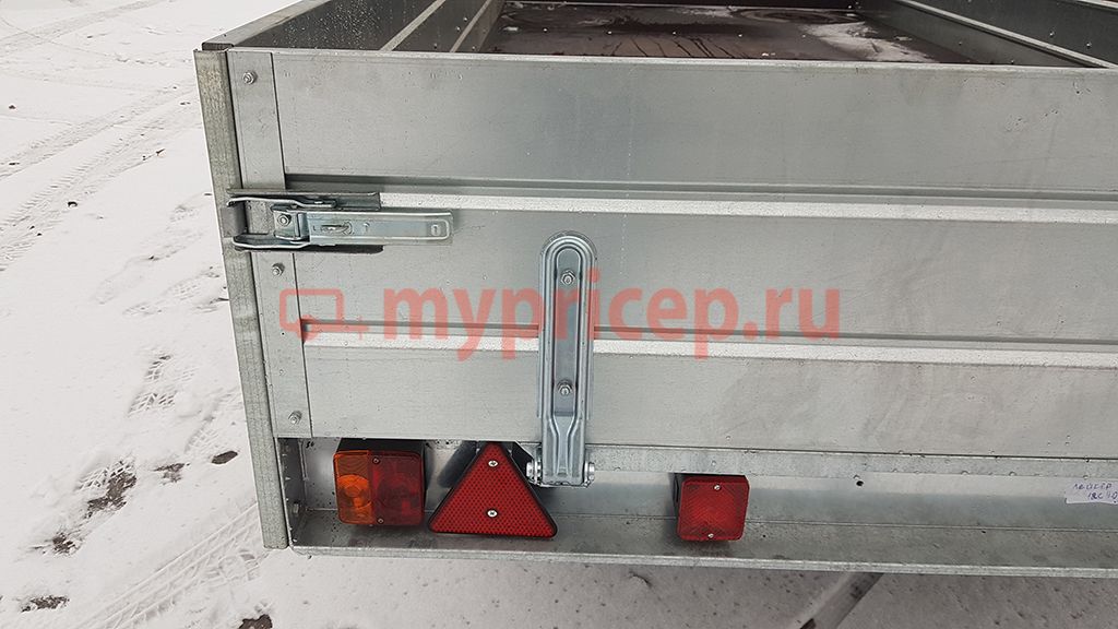 Прицеп ЛАВ 81012С 4.0