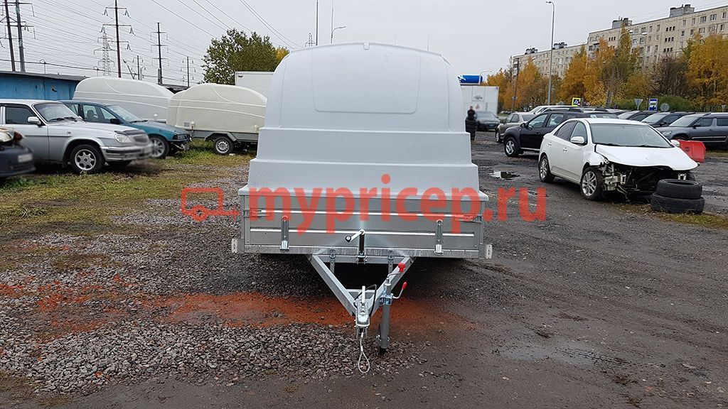 Прицеп ЛАВ 81013E 4.0