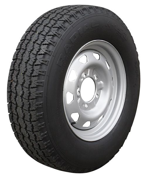 Запасное колесо 225R16