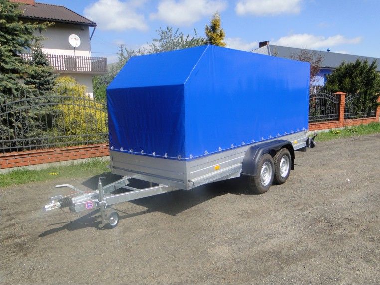 Rydwan EURO B-2600/0/G3 тент 170 см