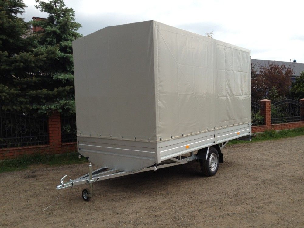 Rydwan EURO A-750/L5 /PLATFORMA тент 170 см