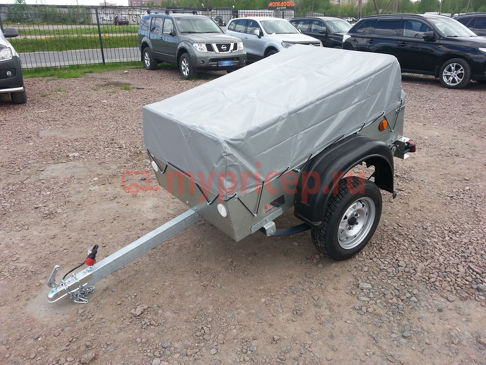 Тент со шнуром 1,5*1,0В (250 мм)