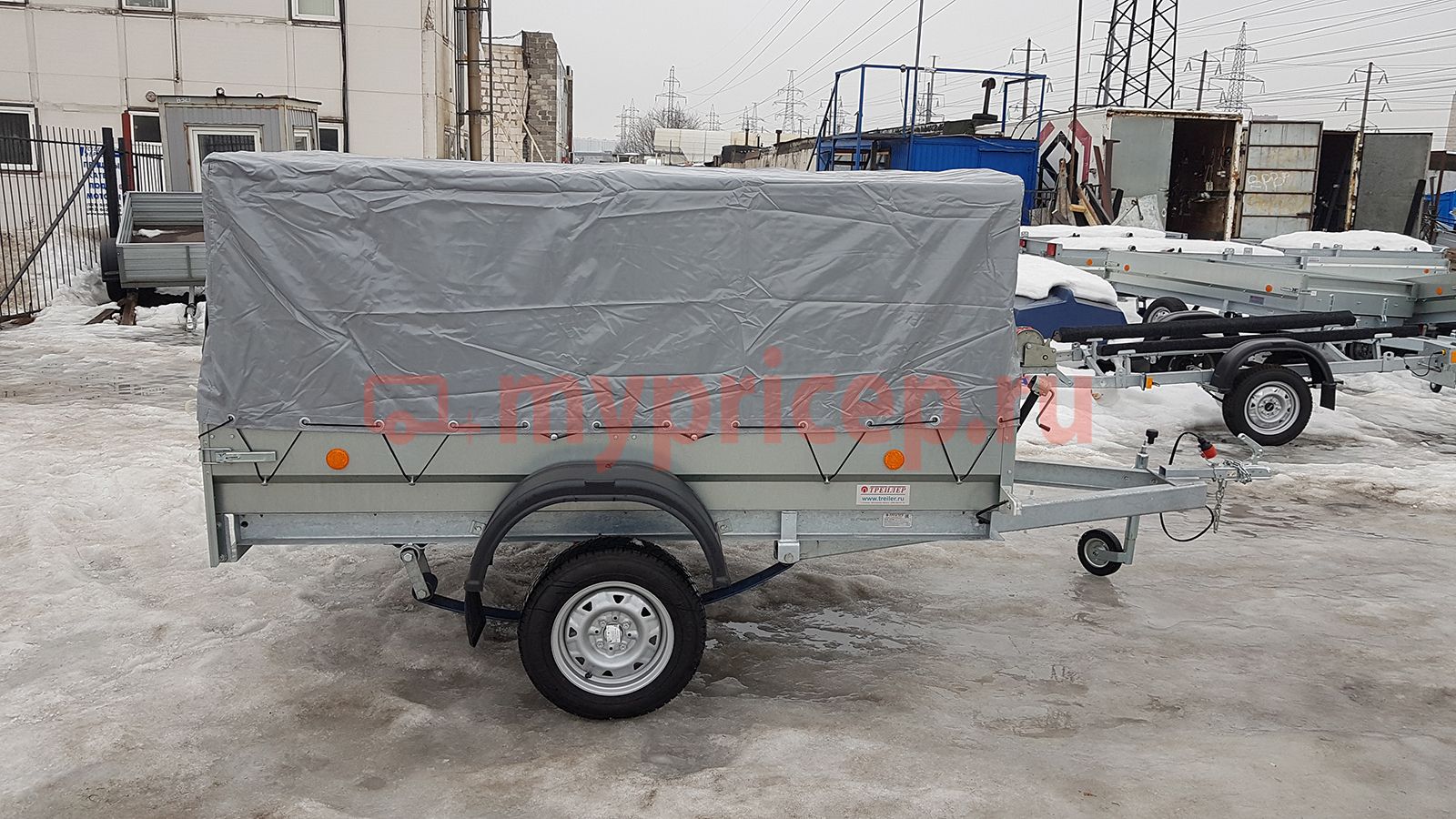 Тент со шнуром 2,5*1,5 В (710 мм)