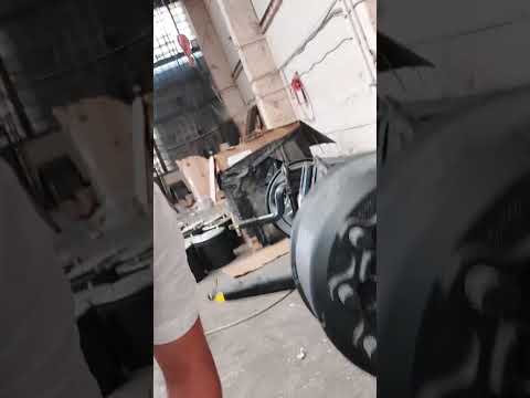 Оси BPW приехали