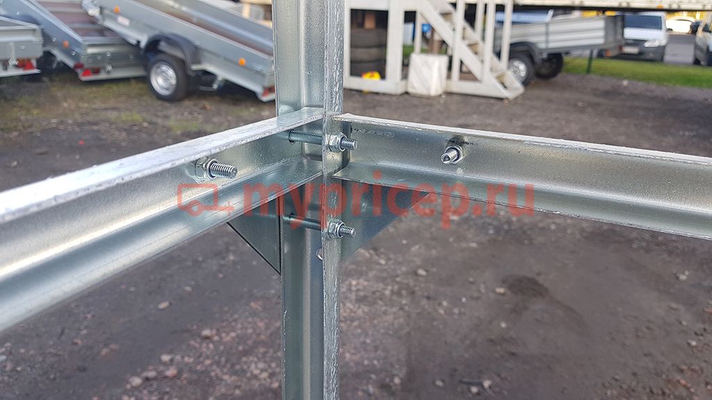 Каркас 2,6*1,3 ВВ/Аэро(1155) 