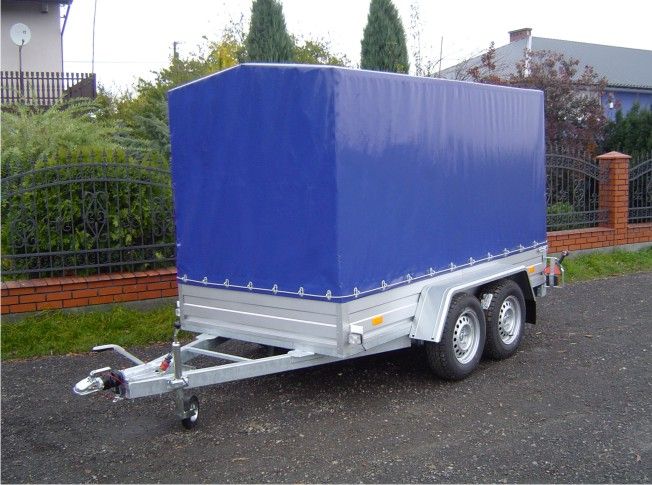 Rydwan EURO B-2600/0/C3 тент 170 см
