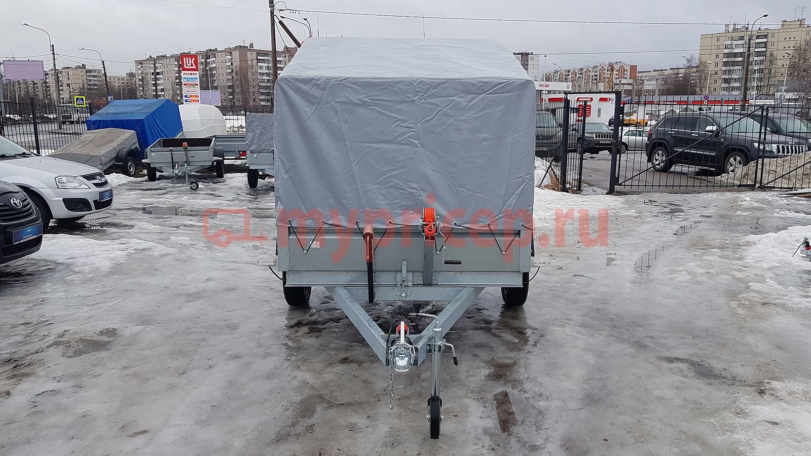 Тент со шнуром 2,5*1,5 А (1210 мм)