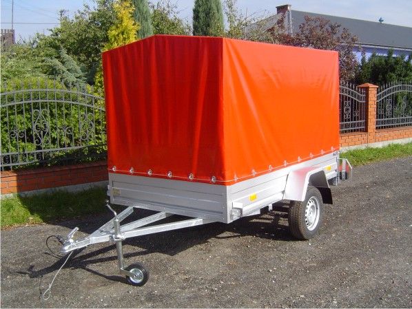 Rydwan EURO A-750/D3 тент 150 см