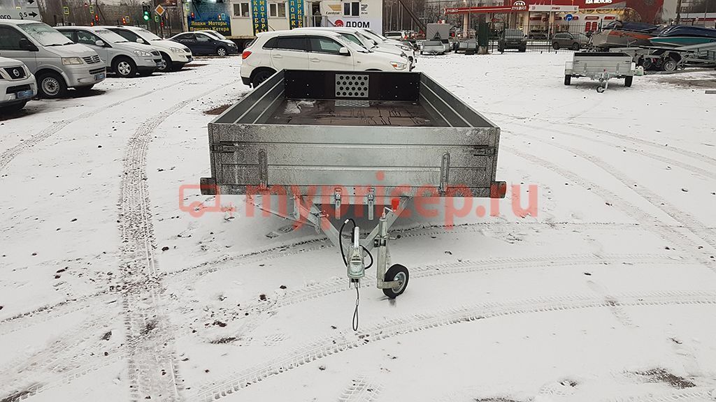 Прицеп ЛАВ 81012С 4.0