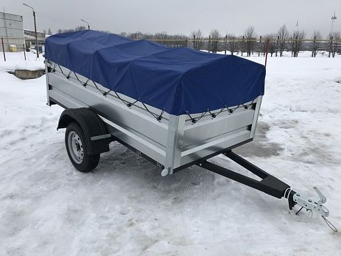 Прицеп 2,5х1,3 СТ