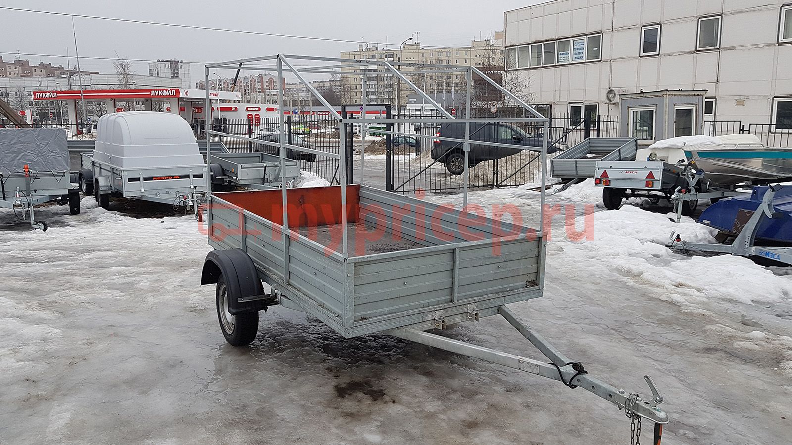 Русич 255
