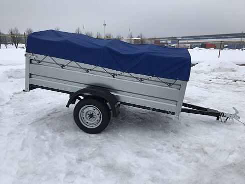 Прицеп 2,5х1,3 СТ