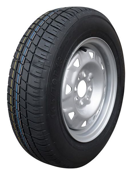 Запасное колесо 165R13