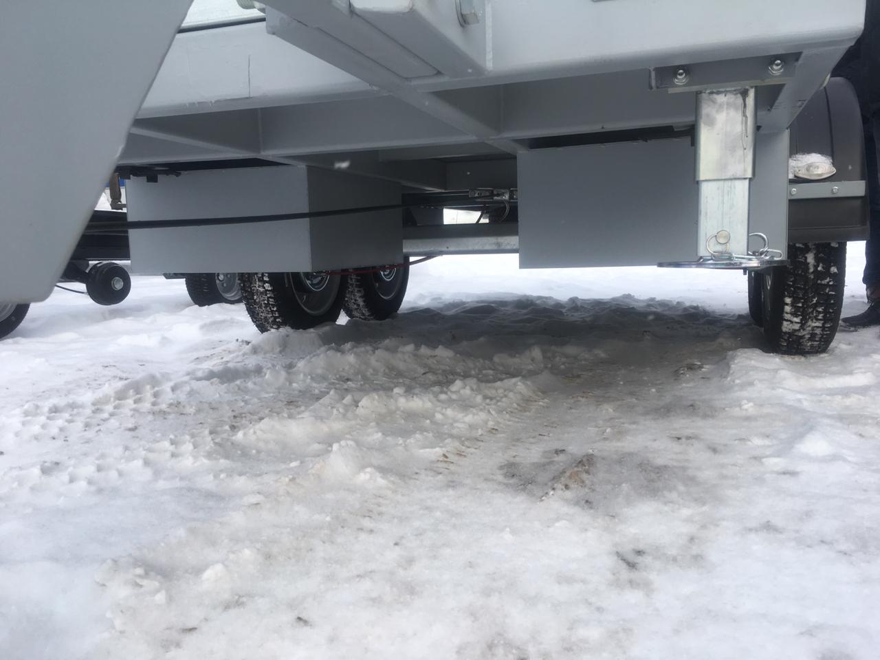Прицеп Н1 (4,0х1,5м)