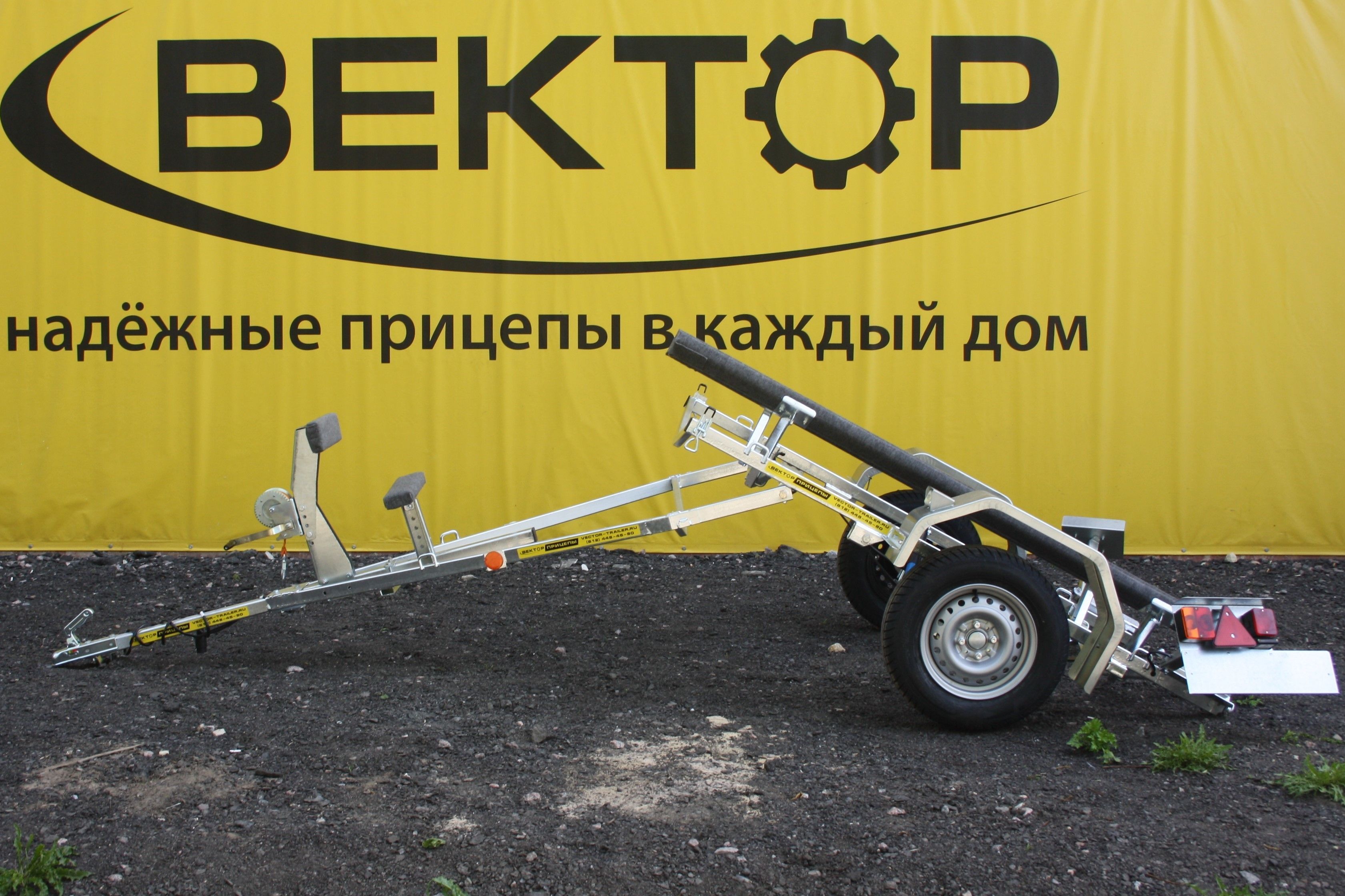 Прицеп ЛАВ 81015ВС
