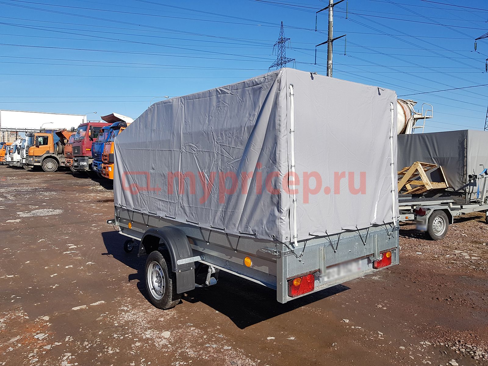 Тент со шнуром 3,0*1,5 ВВ,А (1150 мм)