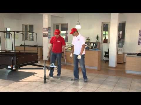 Подкатное колесо (автомат)